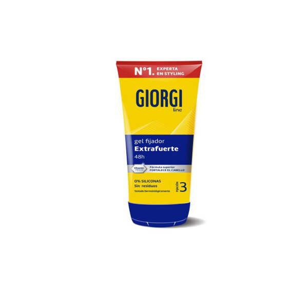 Gel Fijador - Perfect Fix 24 h  - Styling Gel mit starkem Halt