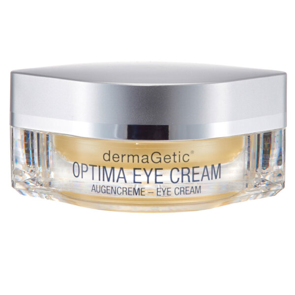 Binella Optima Eye Cream (30 Plus)- Augenpflege für sehr fettarme, reife & anspruchsvolle Haut der Augenpartien 15ml