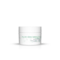 Charlotte Meentzen Aloe Vera Pflegecreme - Creme mit...