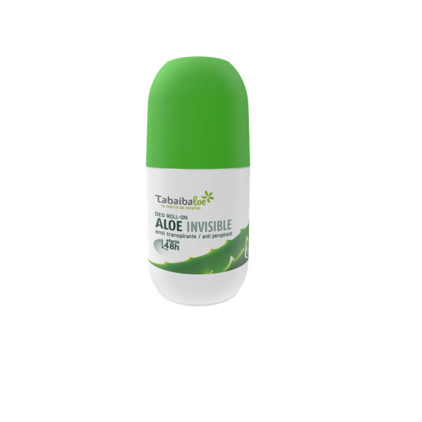 Tabaibaloe Aloe Vera  Antitranspirant DEO Roller 50ml