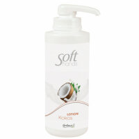 Kokos Handlotion 500ml mit Pumpe