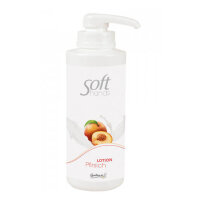 Pfirsich Handlotion 500ml mit Pumpe