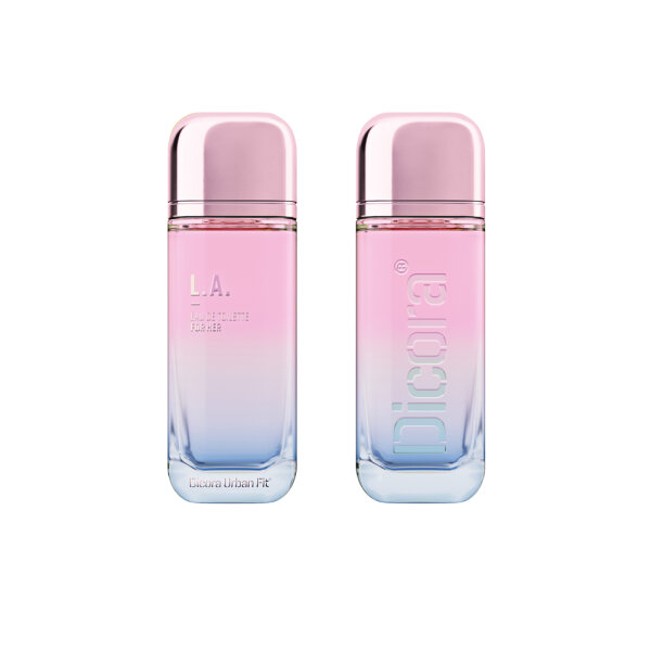 Dicora Urban Fit L.A. - Eau de Toilette -150ml- für Sie