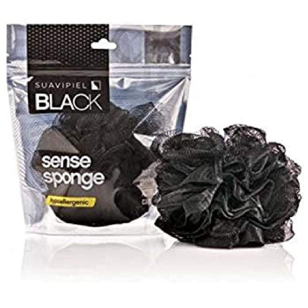 DICORA Suavipiel Black Sense Schwamm