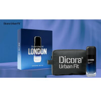 Dicora Urban Fit London - Eau de Toilette - 150ml mit...