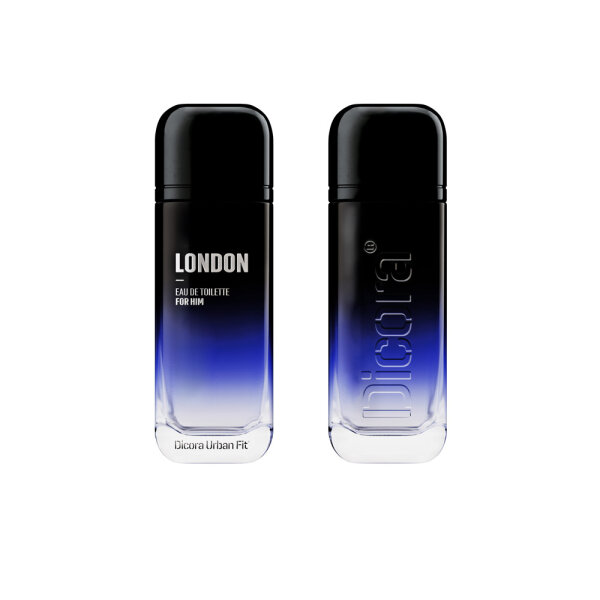 Dicora Urban Fit London - Eau de Toilette -150ml- für Ihn