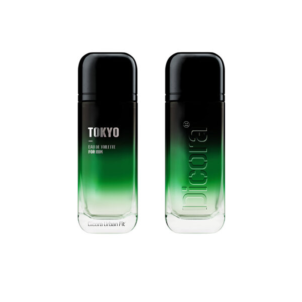 Dicora Urban Fit Tokio - Eau de Toilette -150ml  für Ihn