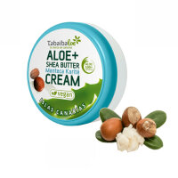 Tabaibaloe Vegan - Aloe Vera +Shea Butter Gesichts- und...