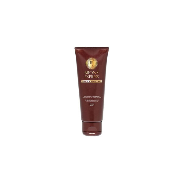 Academie Bronz Express Gel Douche Reisegröße 40ml