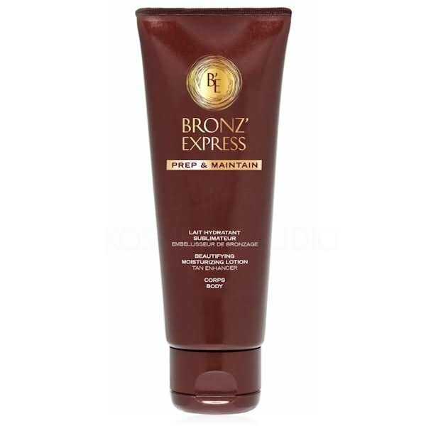 Academie Bronz Express Lait Hydratant Body Corps Reisegröße 40ml